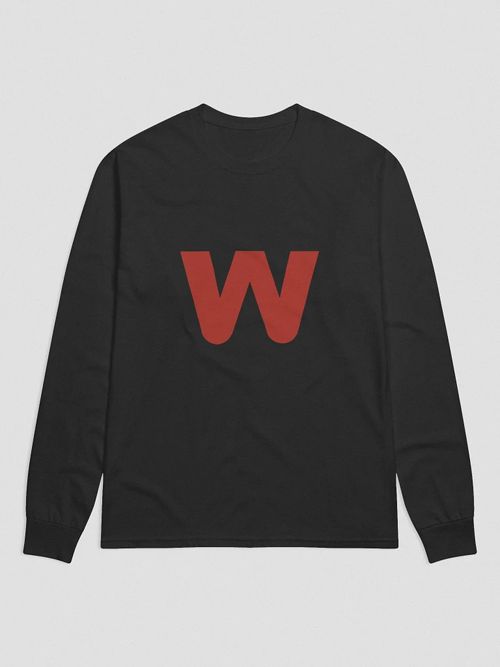 Team W (Champion Long Sleeve Shirt) product image (1)