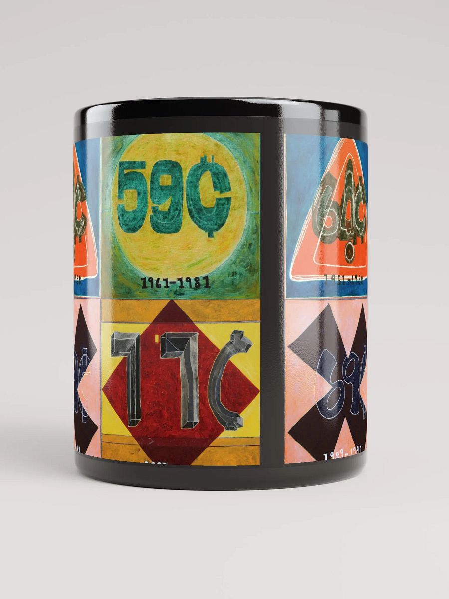 What Women Make Black Glossy Mug product image (5)