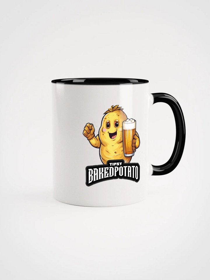 Tipsy Mug (Coloured) #03 product image (1)