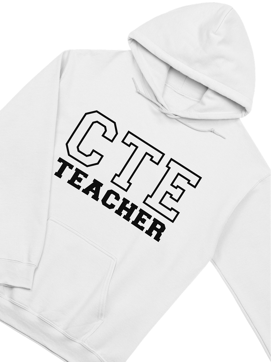 CTE Teacher Varsity Hoodie II product image (23)