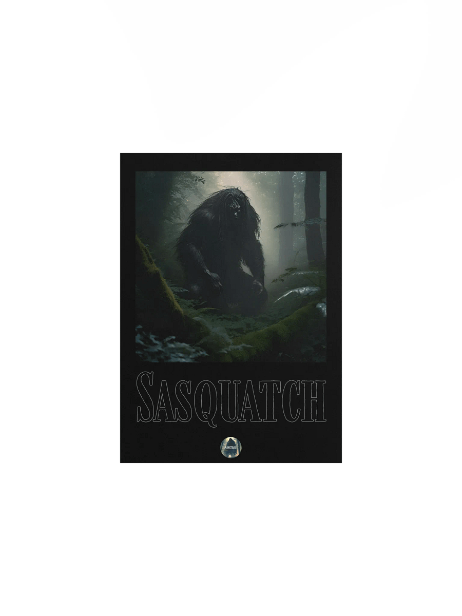 Sasquatch Unleashed Poster product image (1)