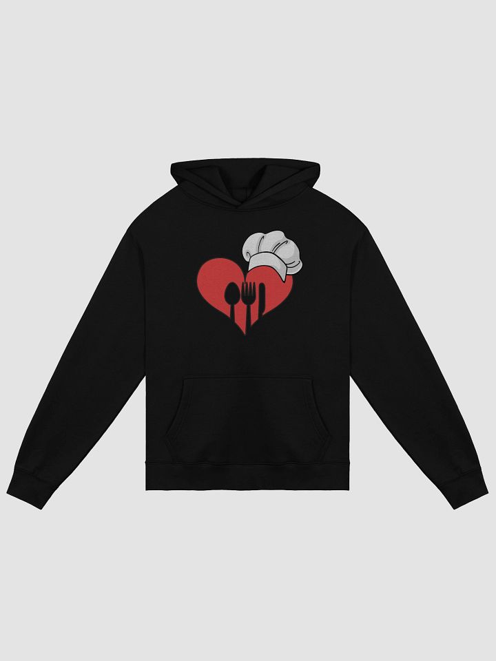 Chef Love Hoodie product image (1)