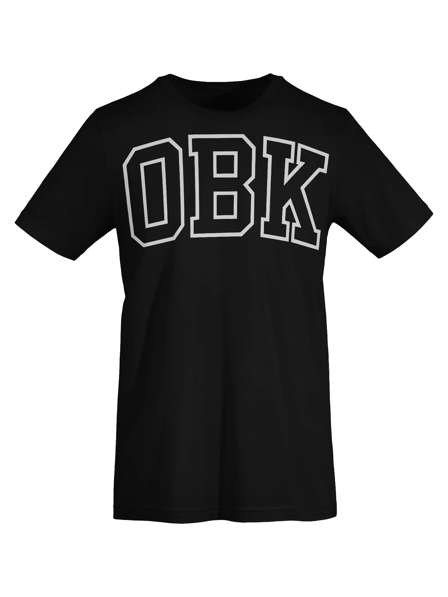 OBK Outline Varsity Tee product image (7)
