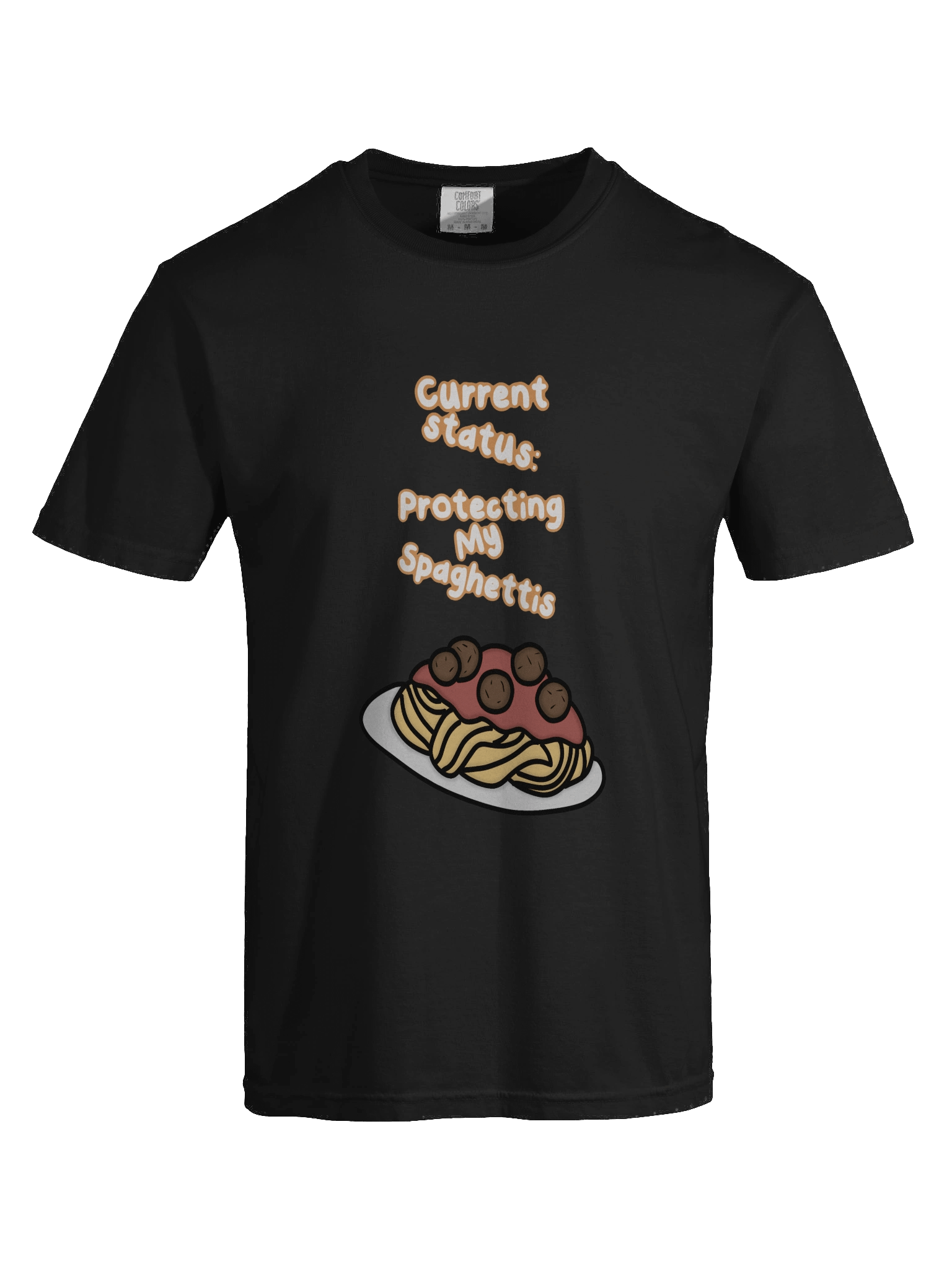 current status: protecting my spaghettis product image (7)