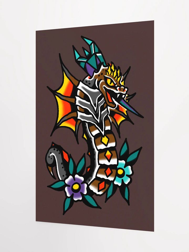 Red Phase - Poster product image (2)