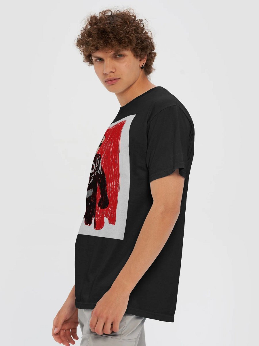 🔪 "JASON" CreepyKids Unisex Horror Tee Art Print🔥 product image (6)