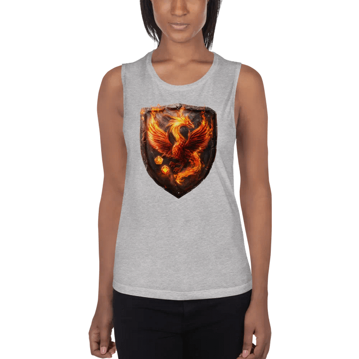 Tank Top (Femme) - The Fenyx Lair product image (1)