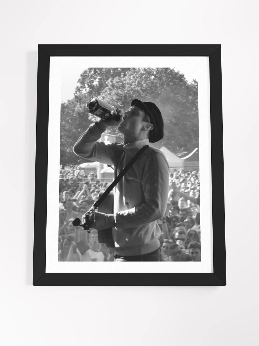 Gerry Cinnamon Ltd Print product image (4)