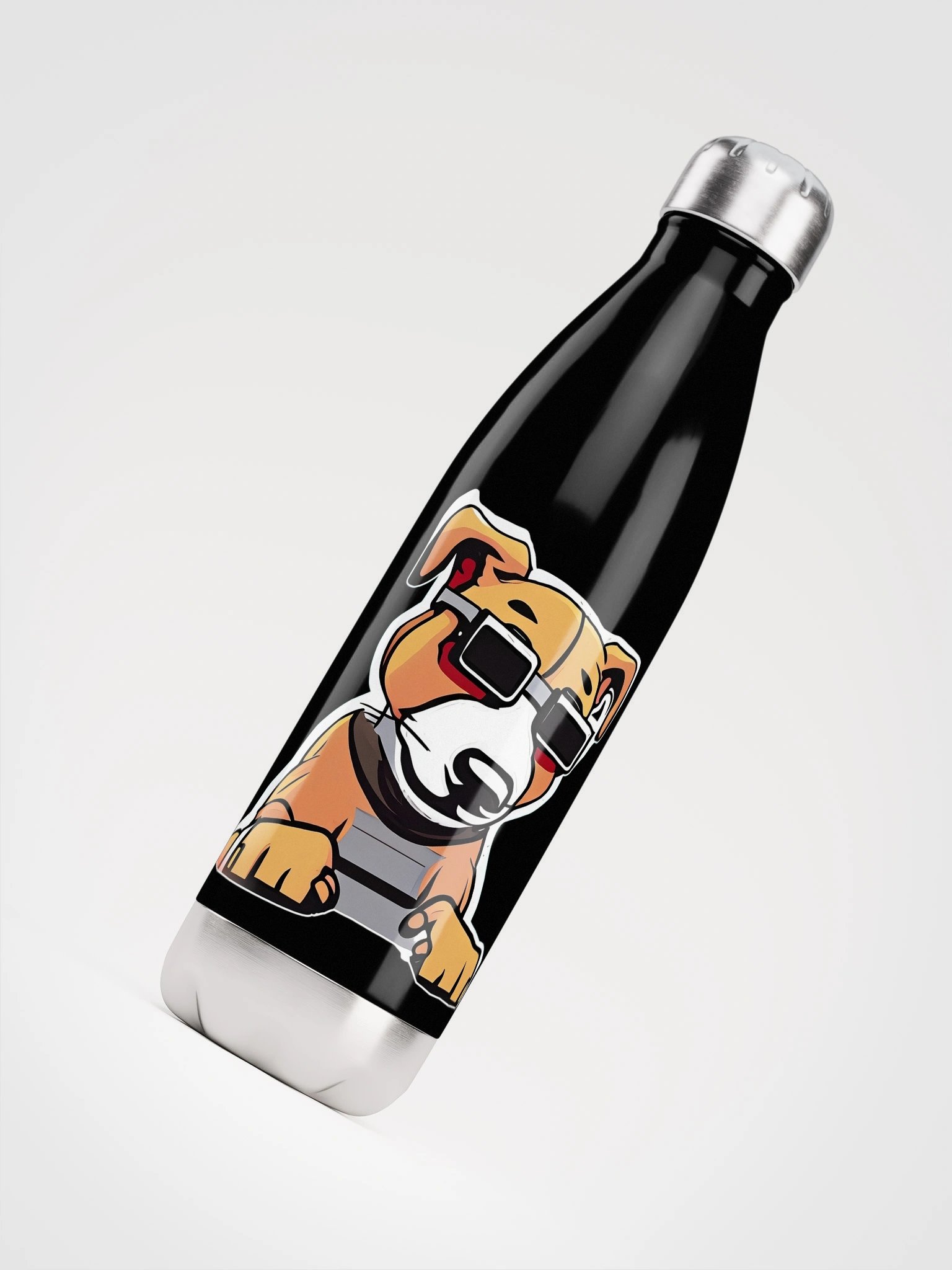 ItzDogo Stainless Steel Water Bottle product image (4)