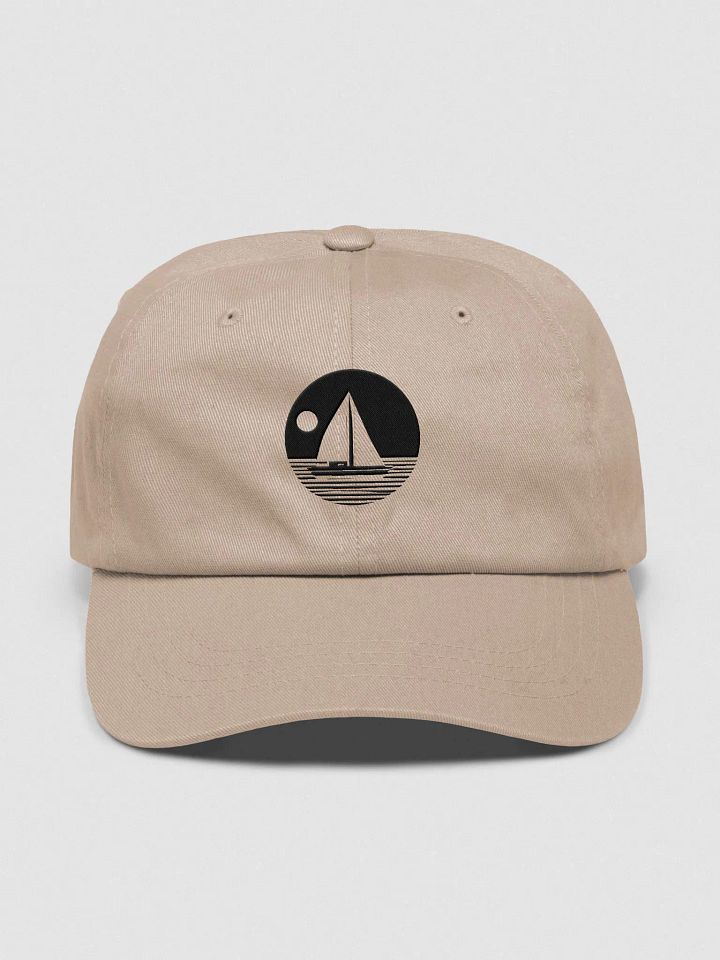 Summer Wind Charters Buckle Hat product image (65)