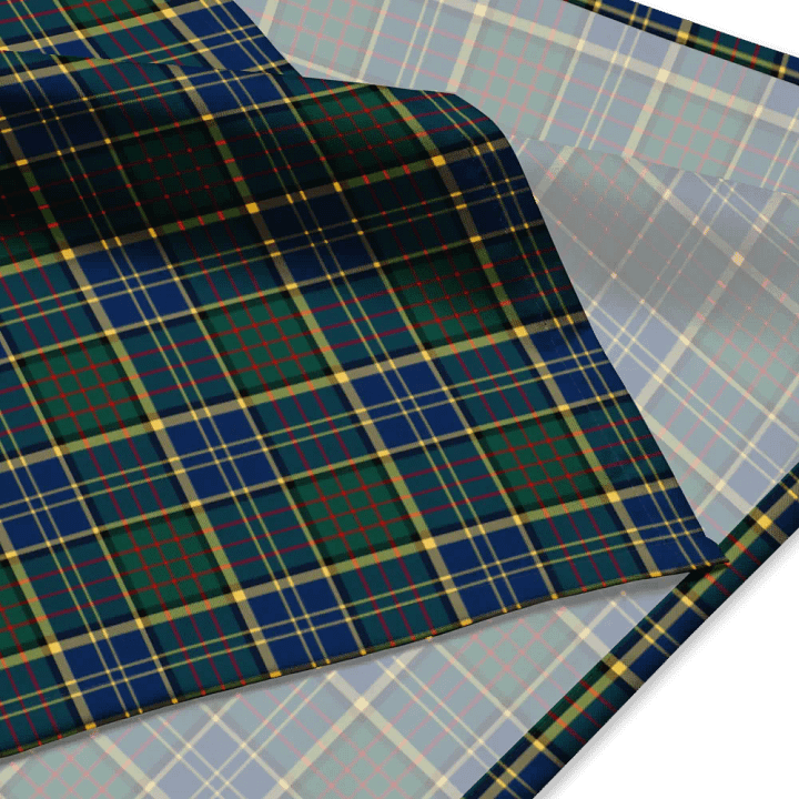 MacMillan Hunting Tartan Bandana product image (2)