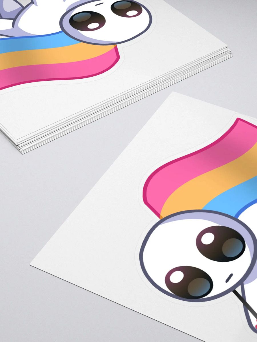 YIPPEE Sticker Collection- Pansexual product image (10)
