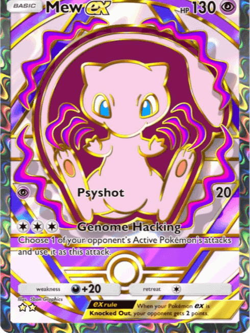 MEW FULL ART product image (1)