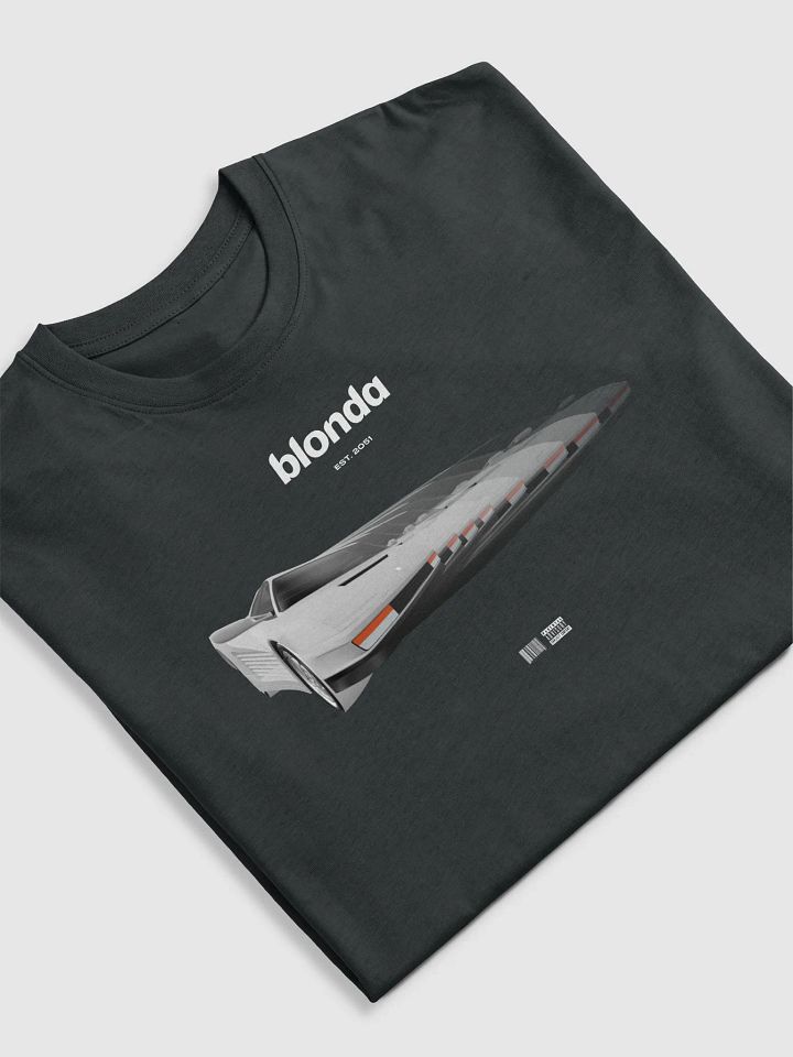 'BLONDA' TEE product image (1)