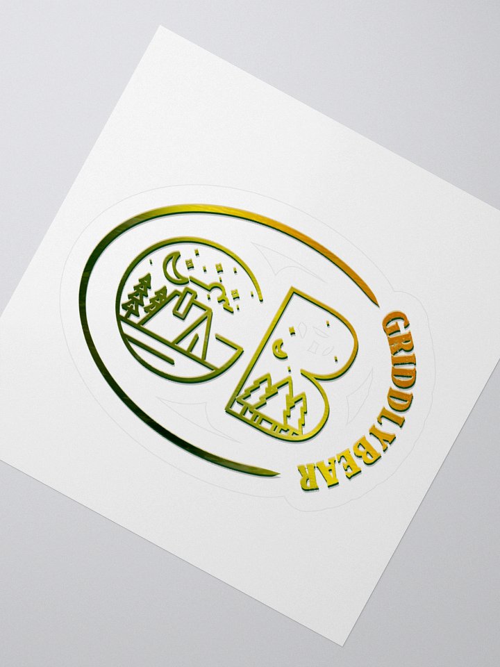 GRIDDLY STICKY - Forest product image (5)