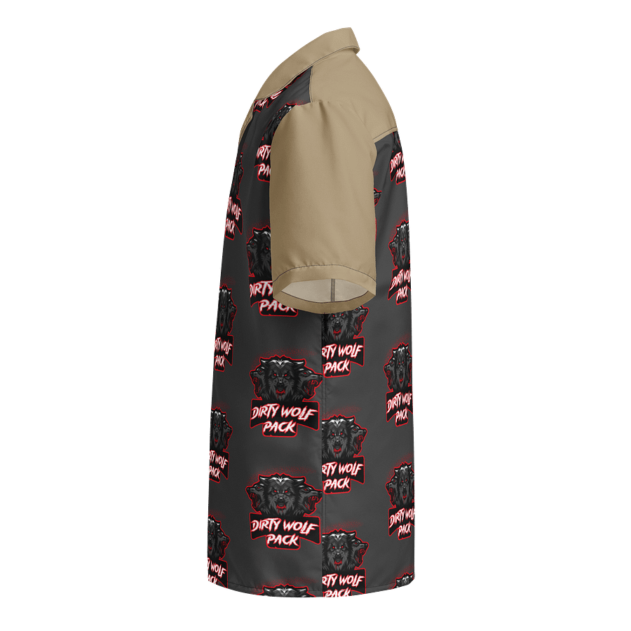 DWP Scouts shirt product image (3)