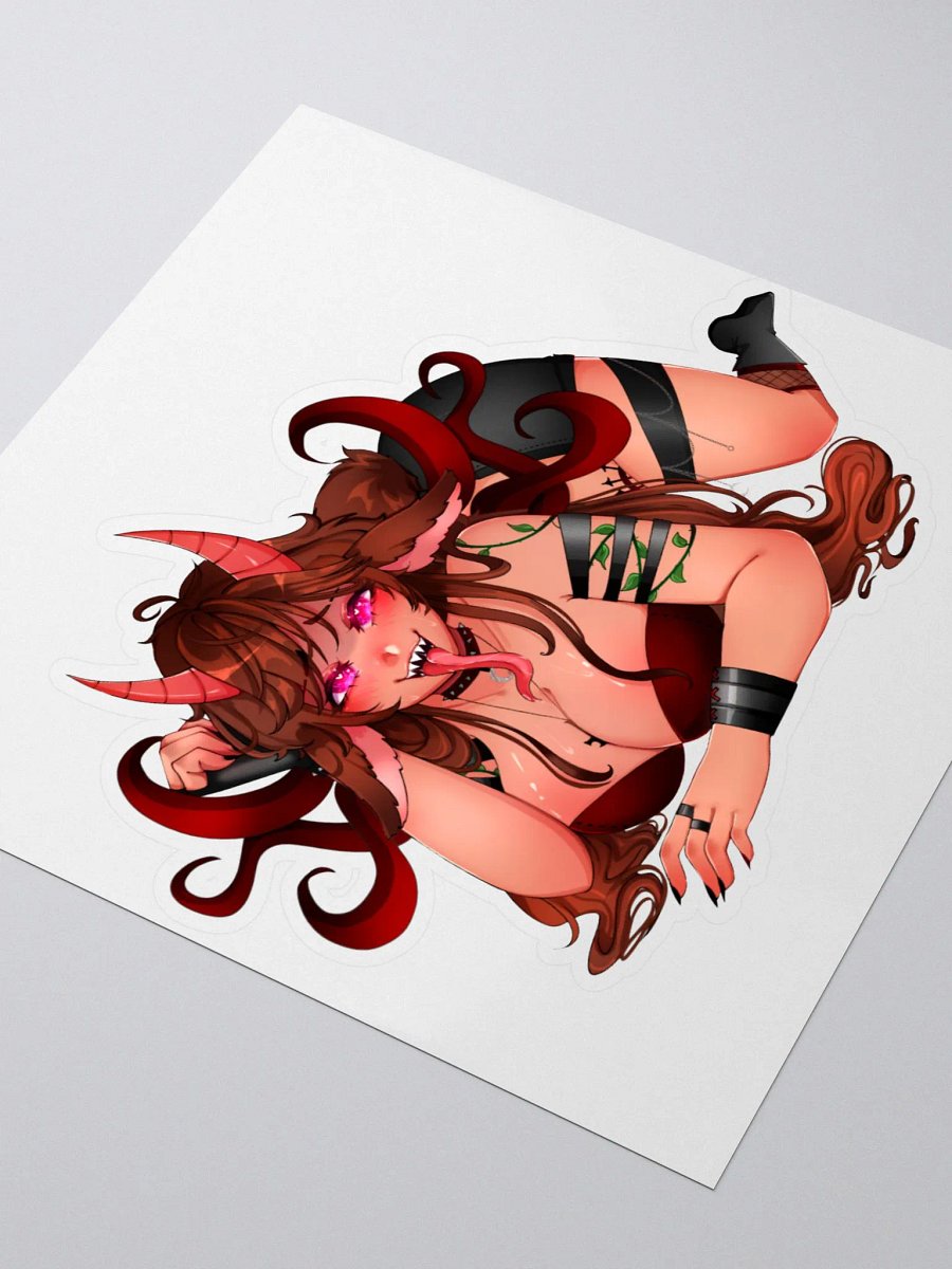 Cheeky Goat Sticker product image (3)
