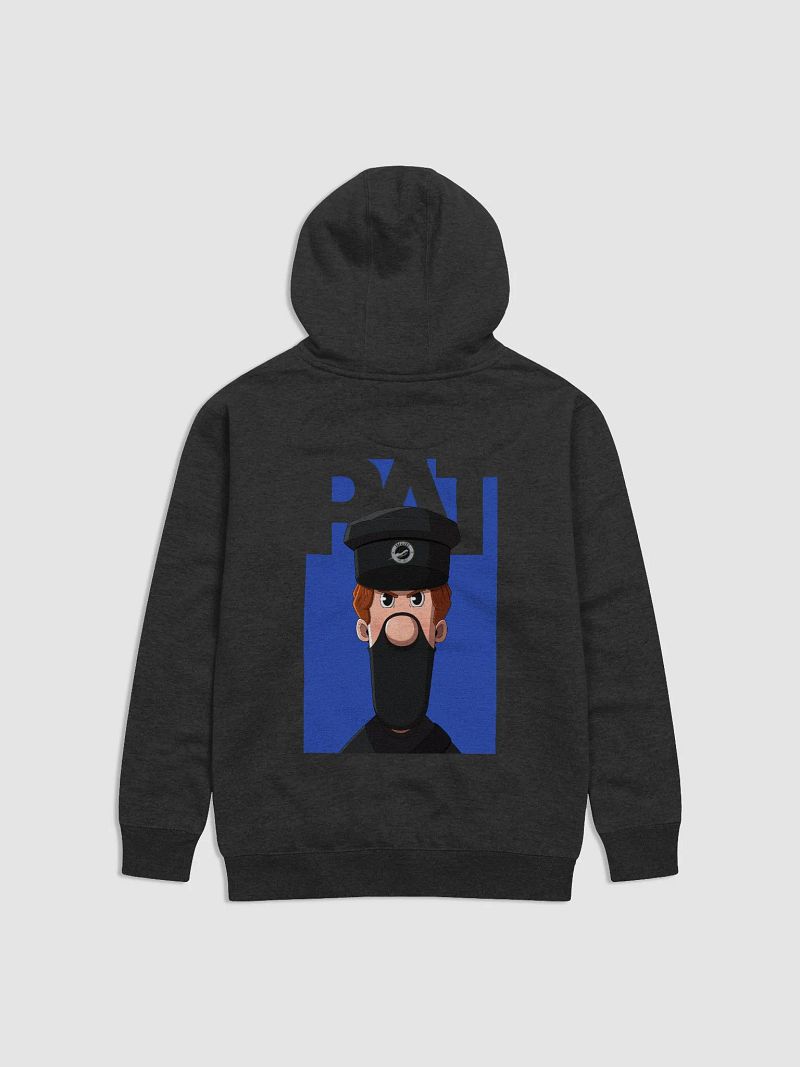 FITS All Star Unisex Premium Hoodie - Pat