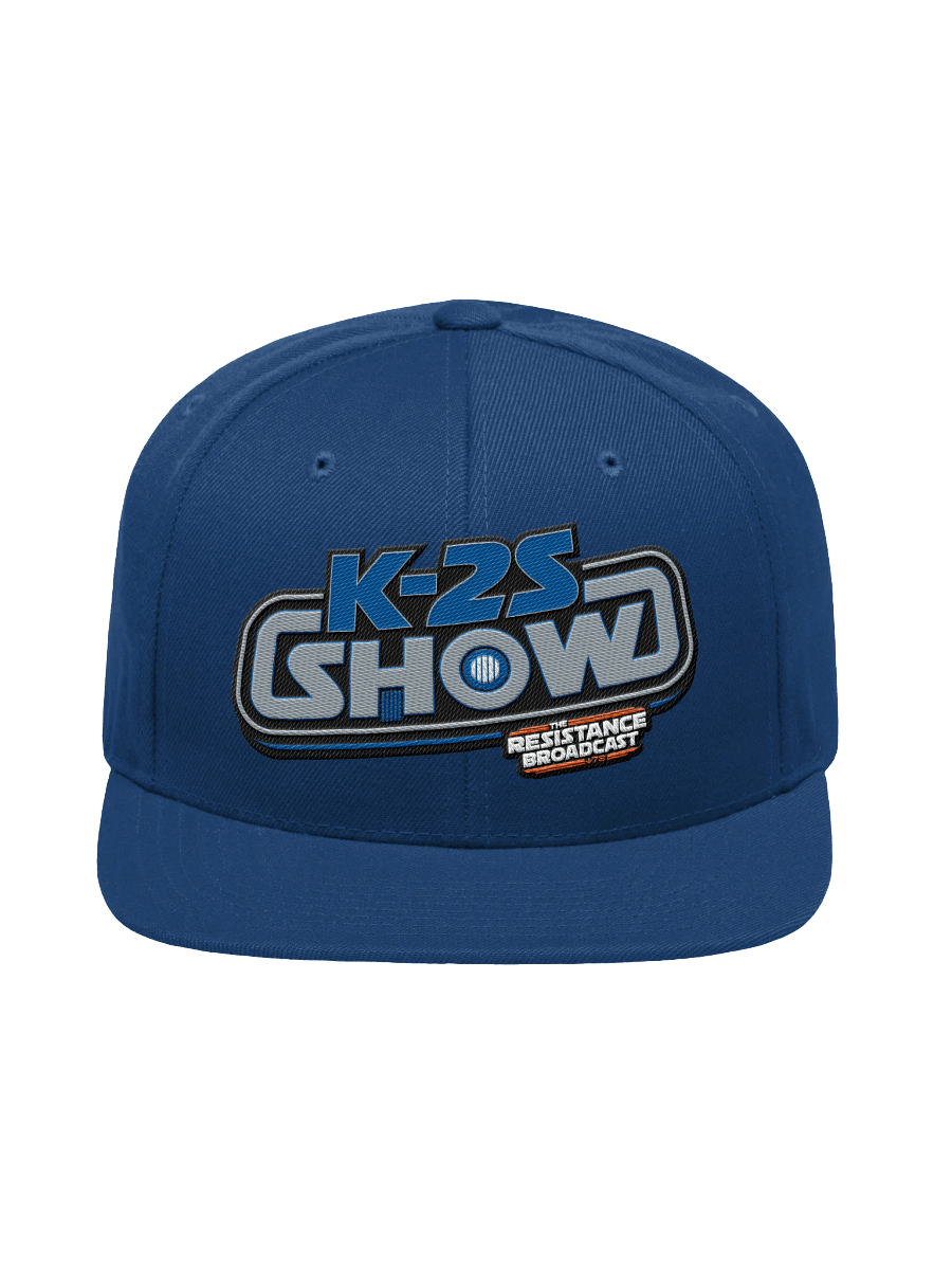 TRB K-2S SHOW Hat 🧢 product image (1)