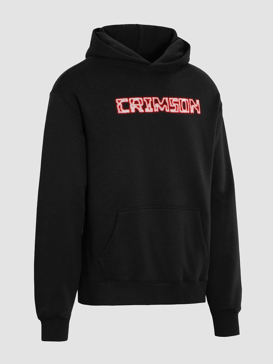 Premium Crimson Hoodie product image (4)