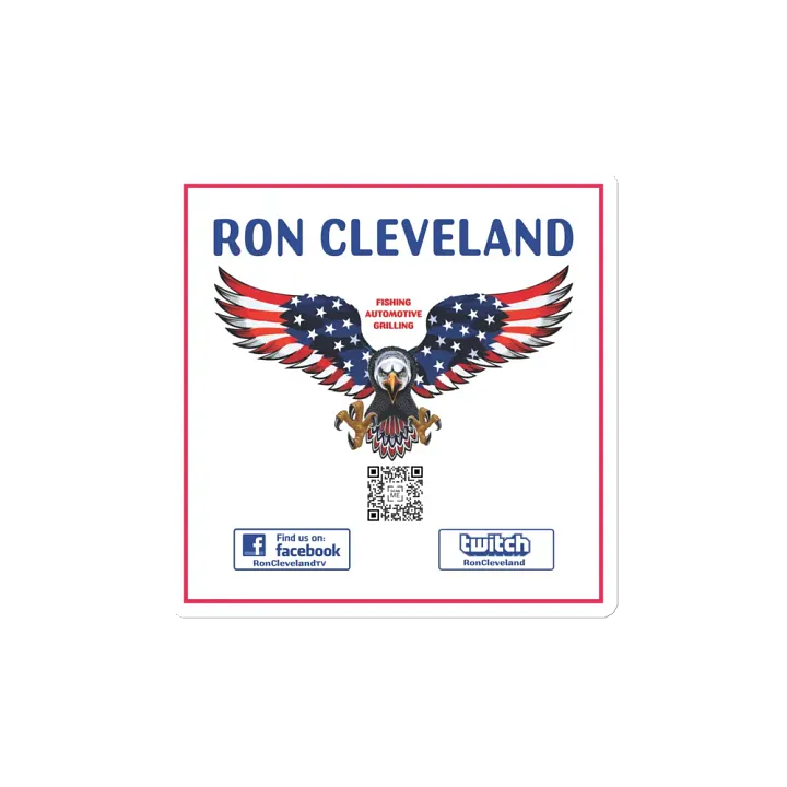 Eagle Pride Die-Cut Magnets product image (2)