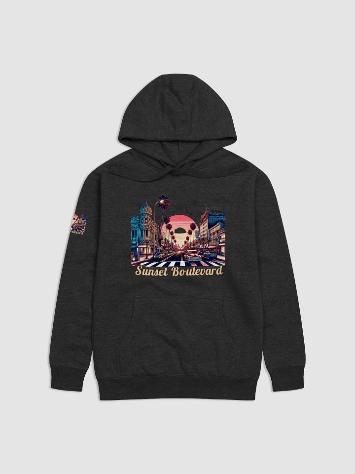 Sunset Boulevard Urban Sunset Hoodie product image (1)