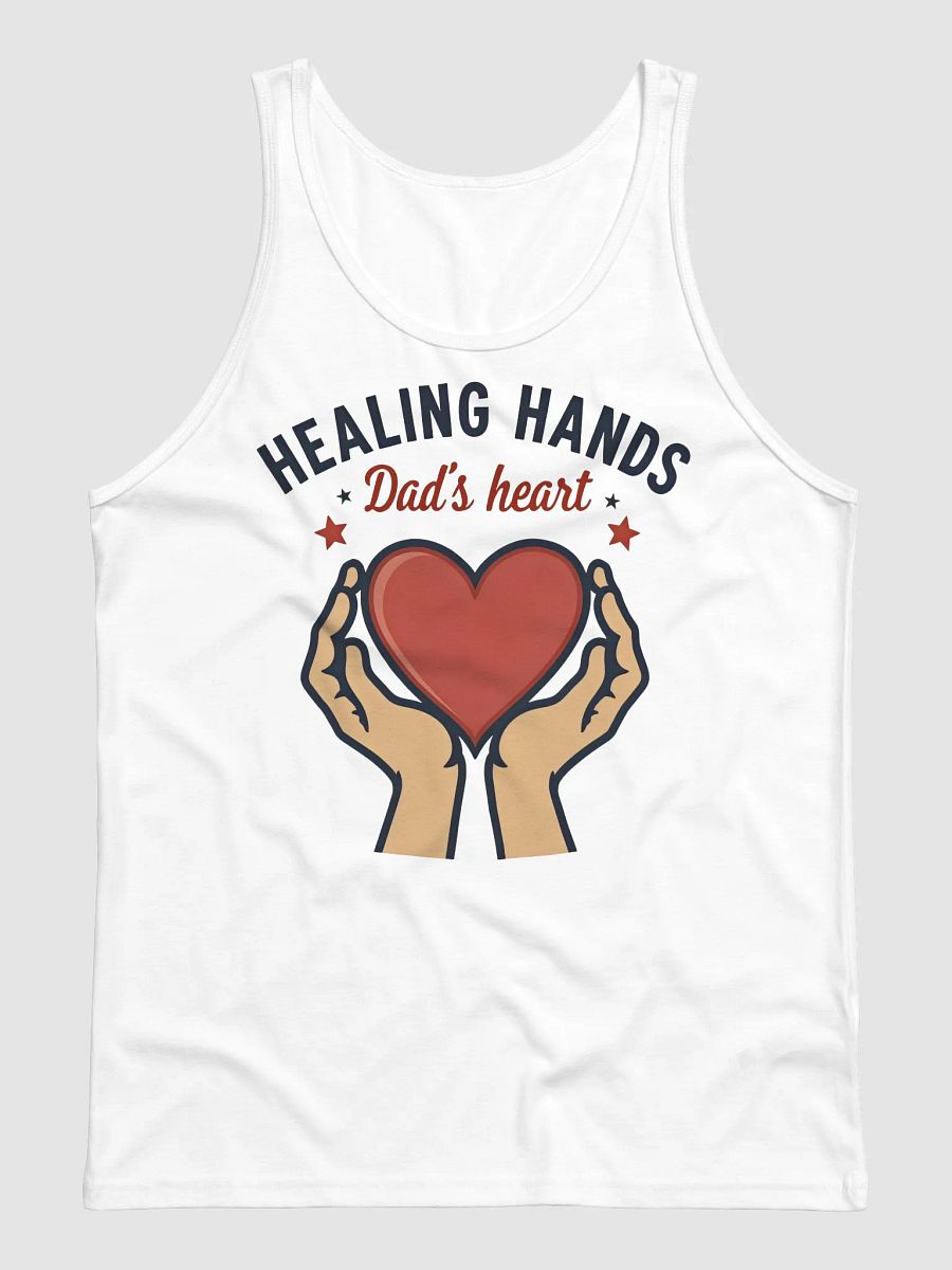 Healing Hands Heart Tank product image (4)
