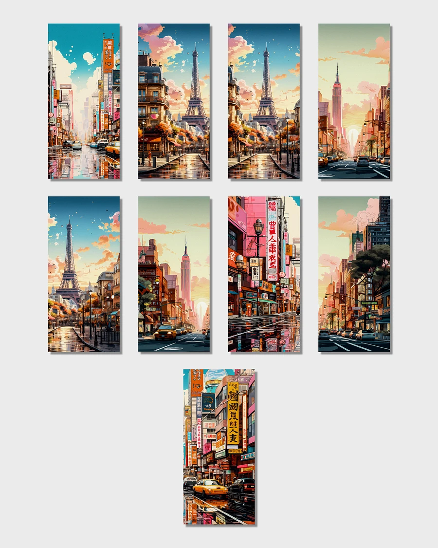 AItropolis 8K Wallpaper Pack product image (8)