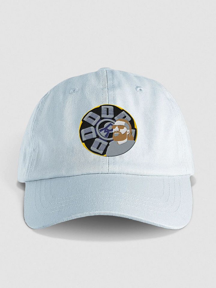 Dyna Portrait Logo Hat product image (1)