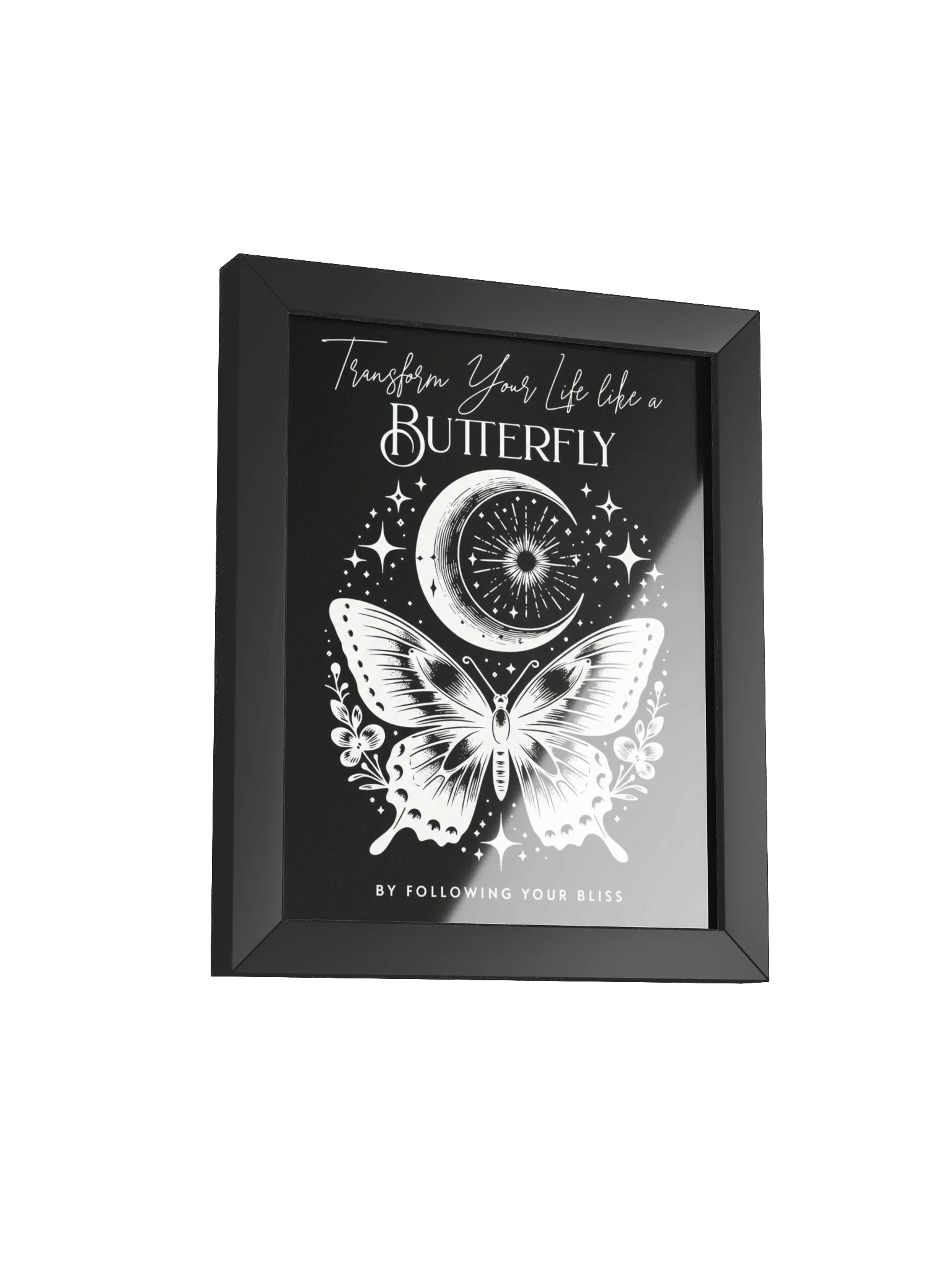 Celestial Transformation Framed Poster product image (8)