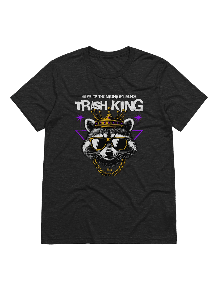 Raccoon Trash King product image (1)