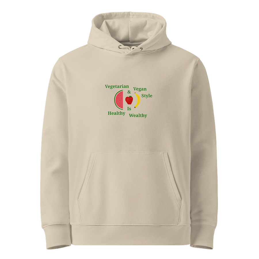 Fresh & Eco-Friendly Hoodie product image (1)