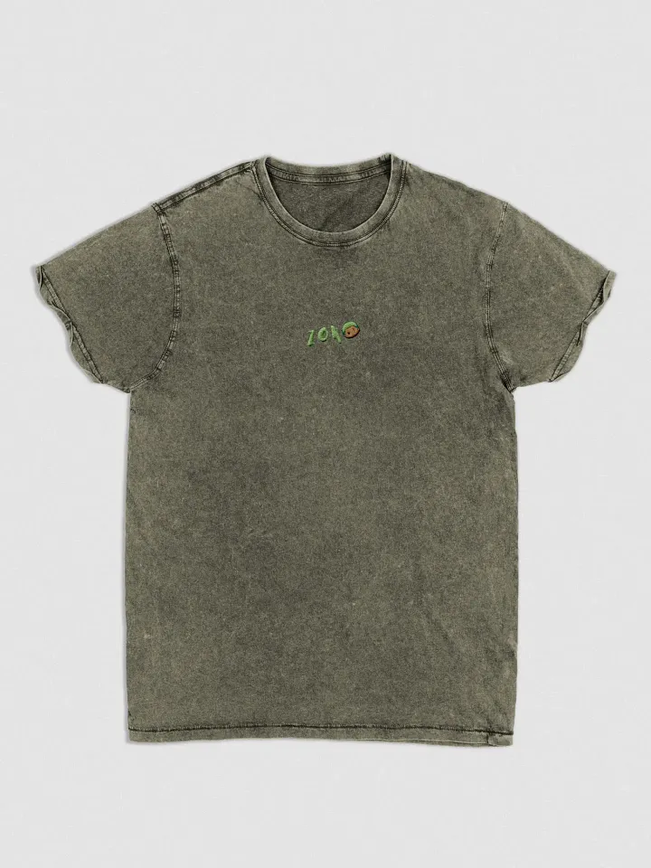 OGButh x One Piece : Zoro Denim Shirt product image (1)