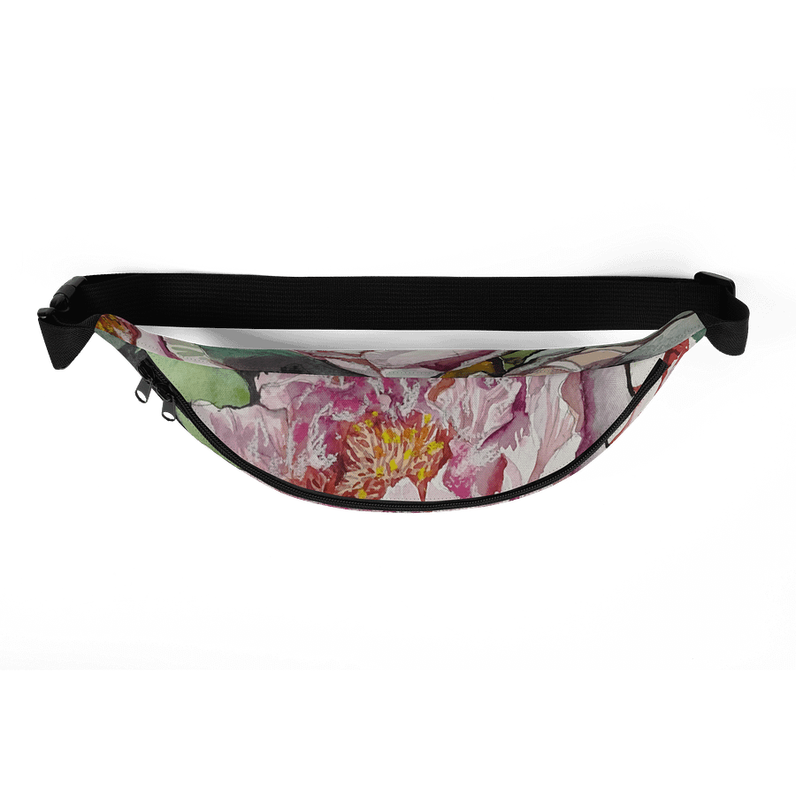 Peonies Garden - Fanny Pack product image (5)