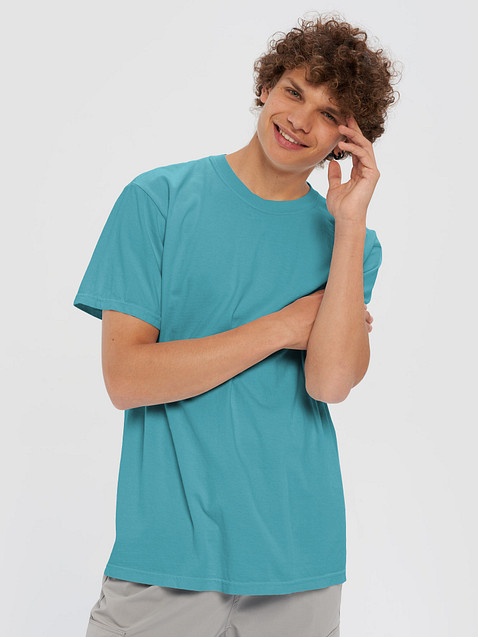 Photo showing Comfort Colors Garment-Dyed Heavyweight T-Shirt