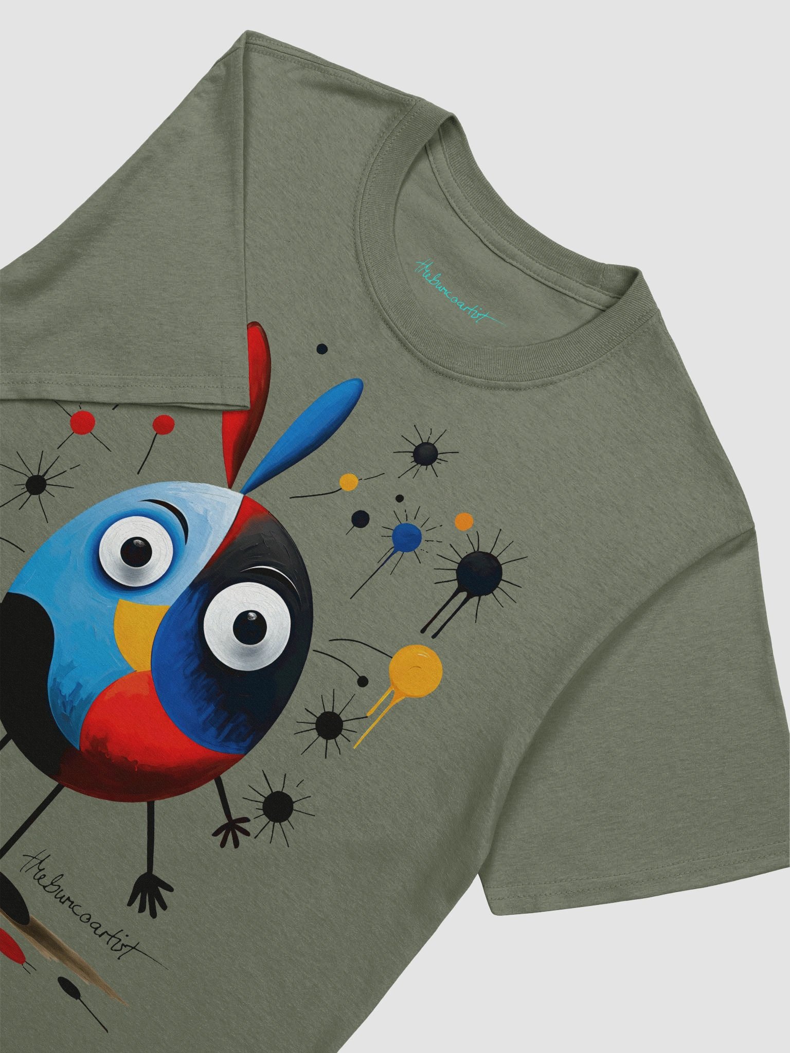 Gildan Unisex Softstyle T-Shirt product image (7)