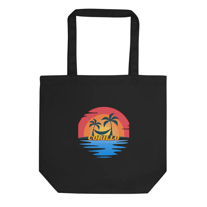 Summer Sunset Tote Bag product image (1)