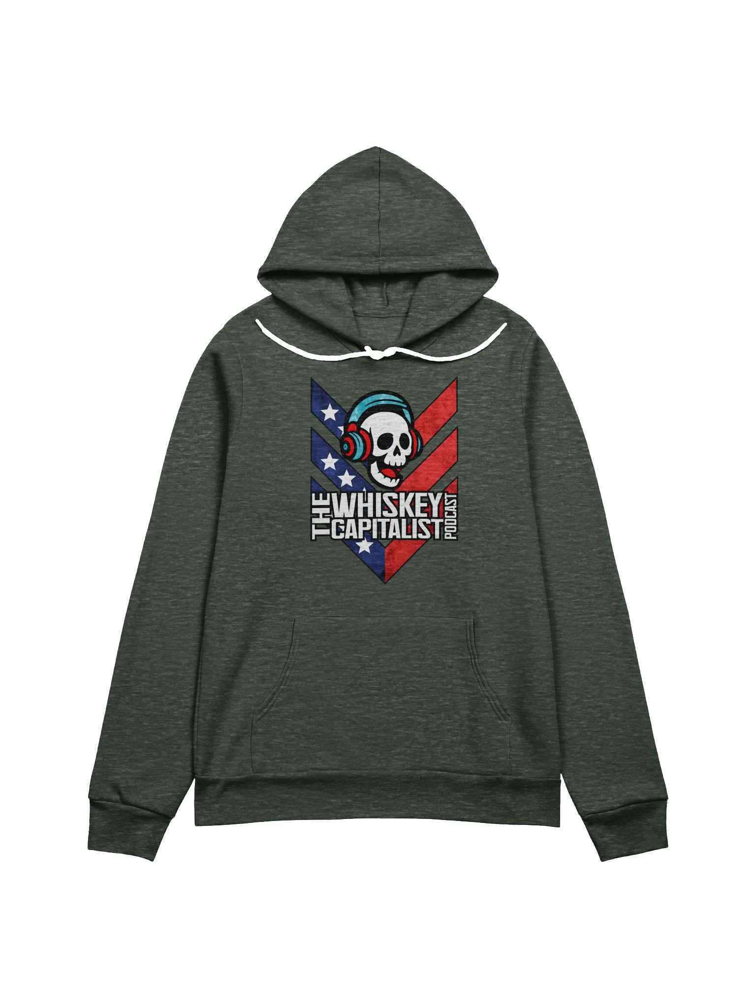 TWC Skull Logo Pullover Hoodie product image (25)