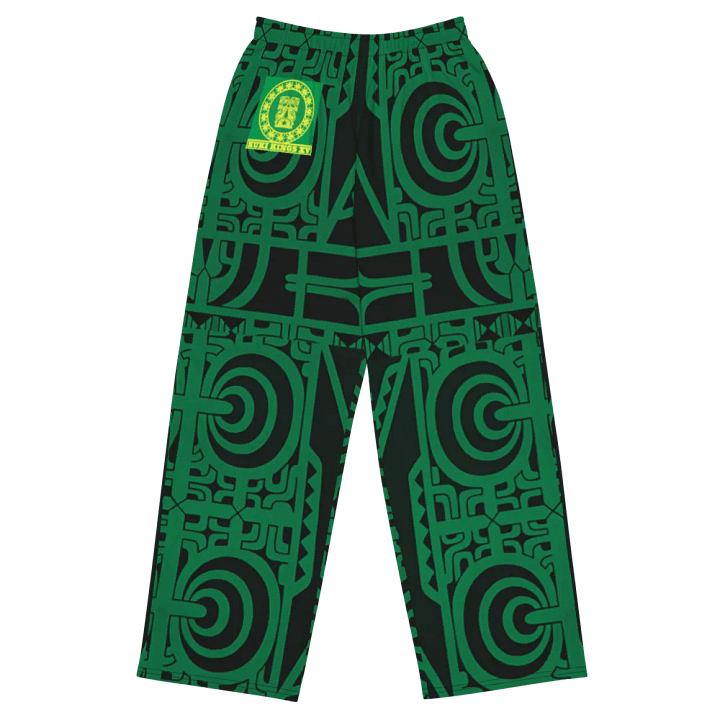 Symmetry TATAU ARANUI Unisex Wide-Leg Pants product image (1)