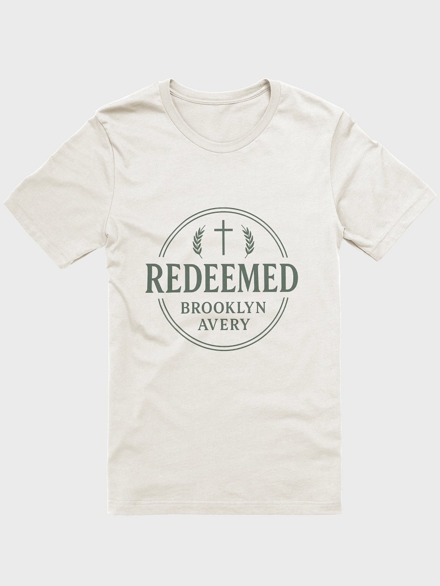 Redeemed Emblem Unisex T-Shirt product image (2)