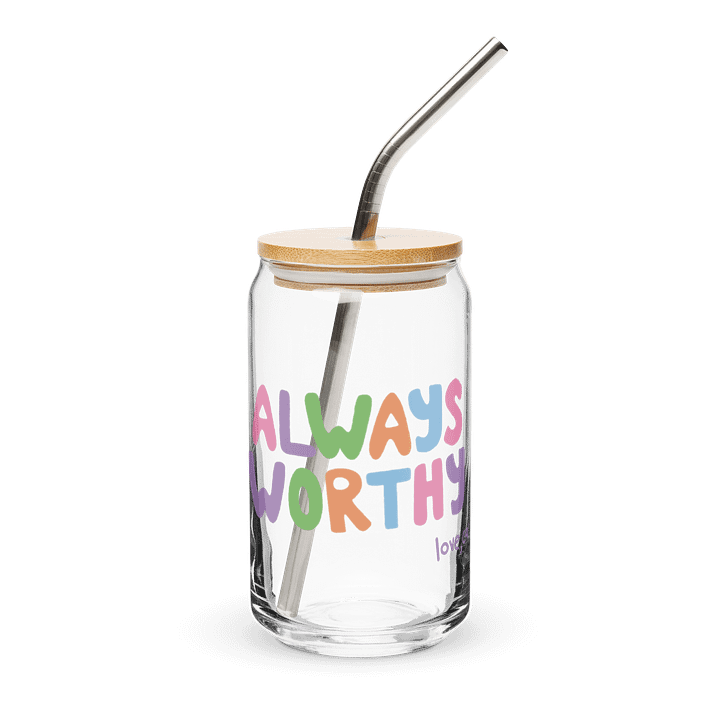 always worthy cup - pastel version product image (2)