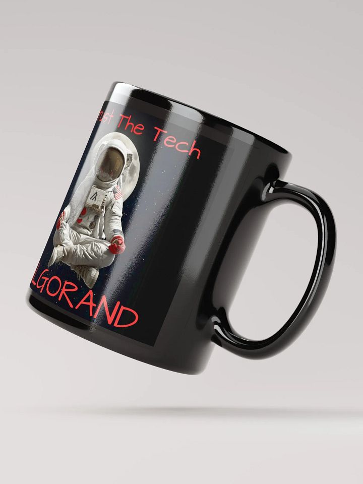 Algorand "Trust The Tech" Coffee Cup product image (2)