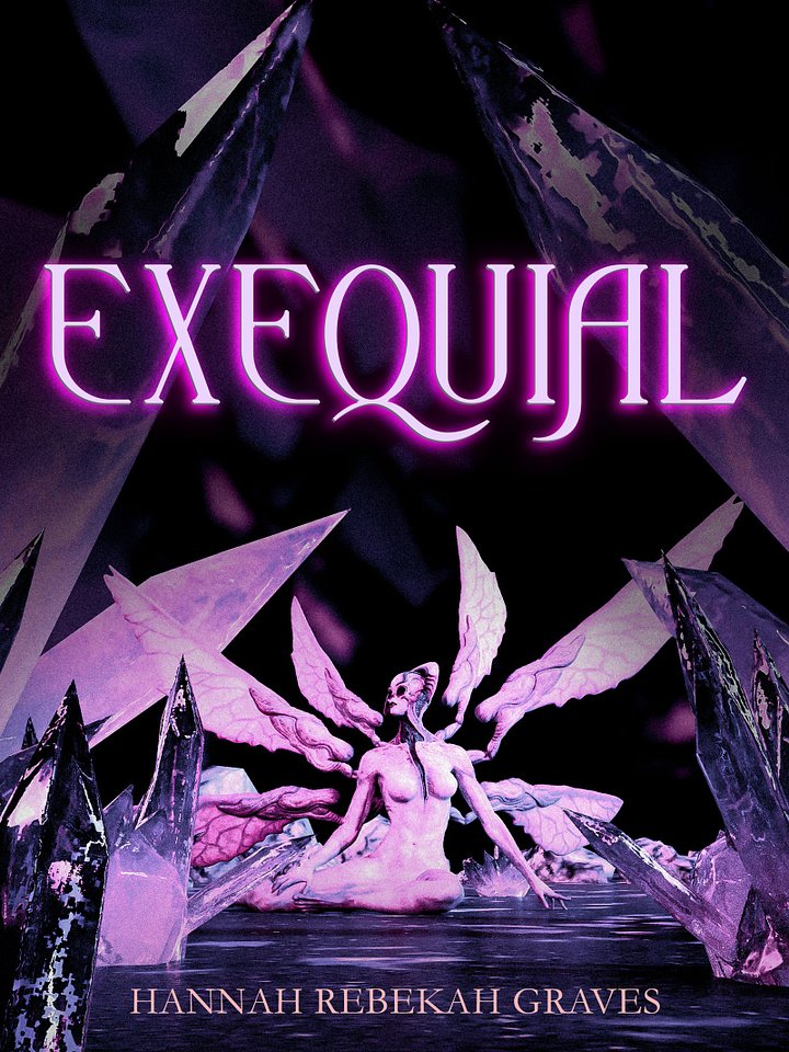 EXEQUIAL by Hannah Rebekah Graves product image (1)