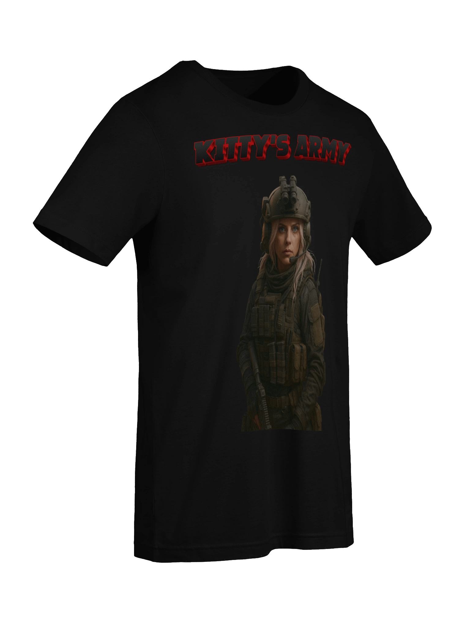 KITTYS ARMY STREAM TEAM product image (9)