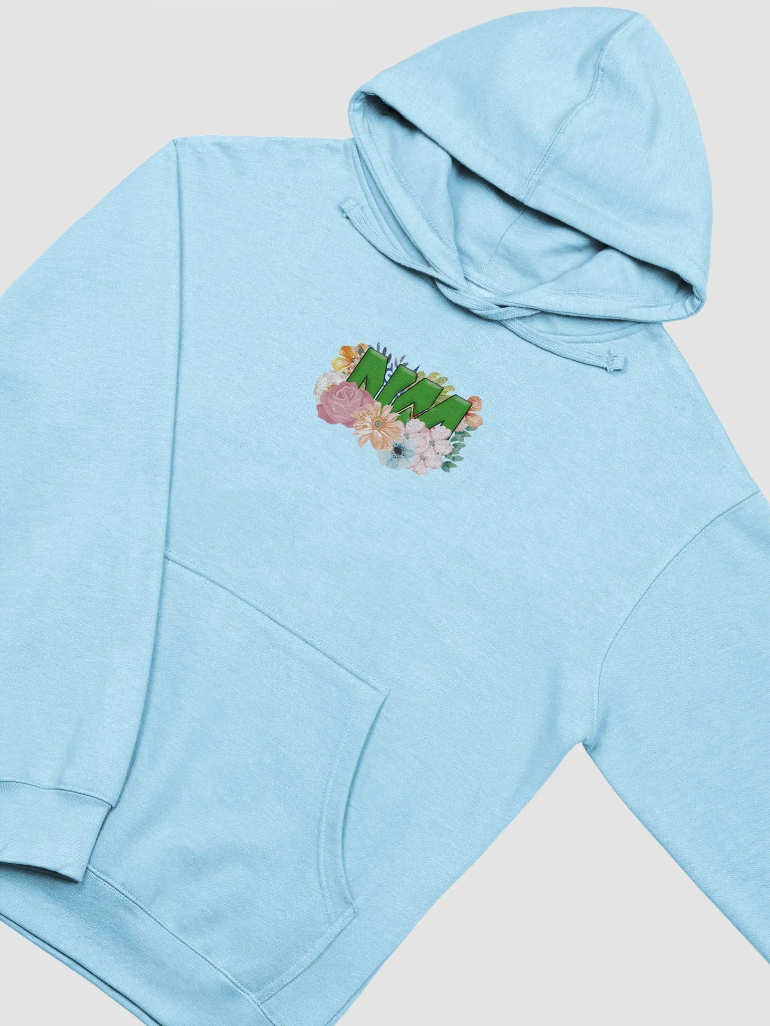 Floral MiniMiner Hoodie product image (9)
