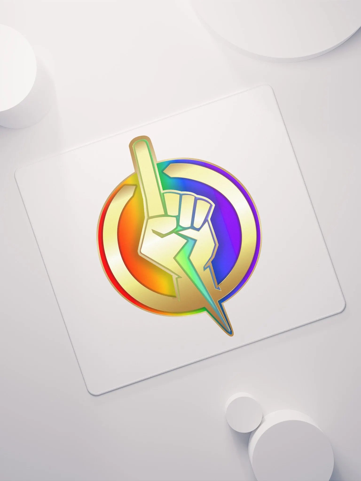 PWROn Gaming Pride - Mouse Pad product image (7)