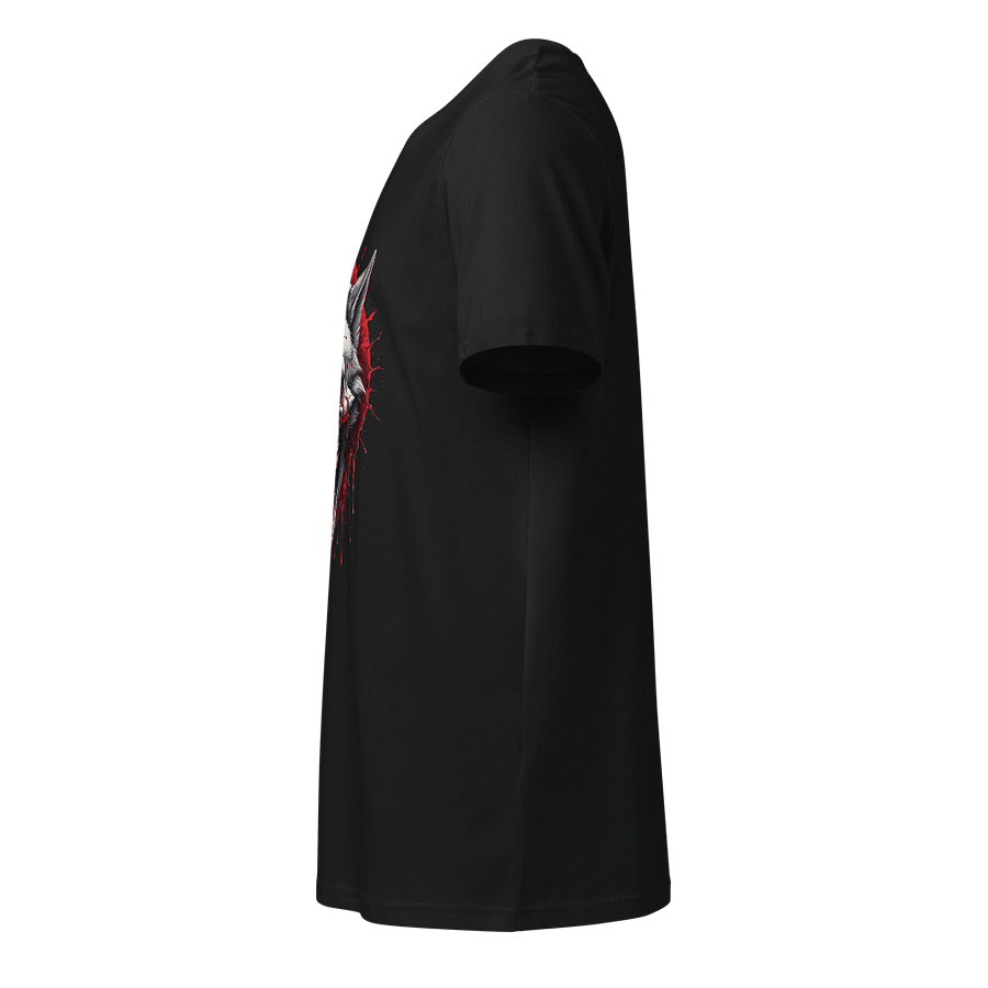 Savage Skull Unisex Tee product image (7)