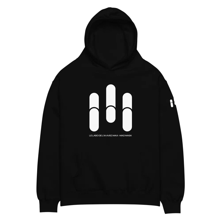 Unisex Premium Oversized Hoodie product image (2)
