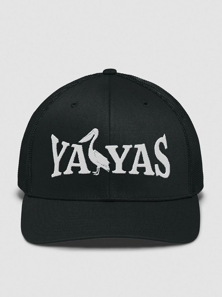 Pelican YA7YAS Trucker Hat product image (8)