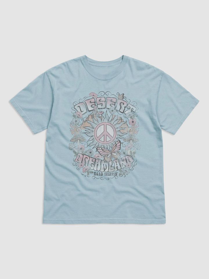 Desert Dreamland: Arizona Desert Tee | Retro-Style Western T-Shirt for Travel and Road Trips product image (6)